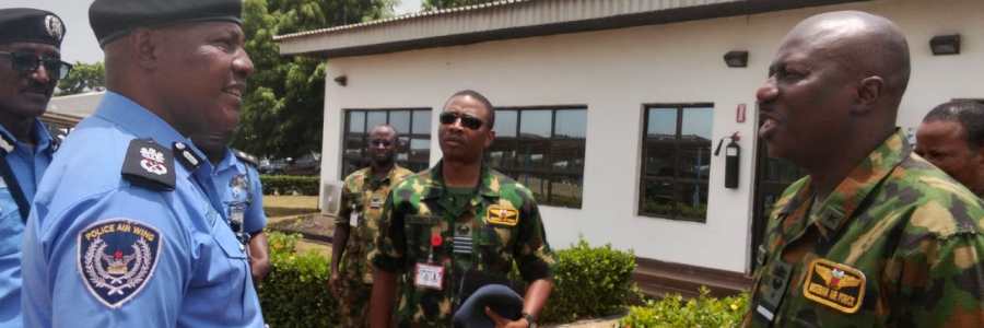 CP Martin Nwogoh’s Stakeholder Visits Aim to Deepen Aviation Security Cooperation