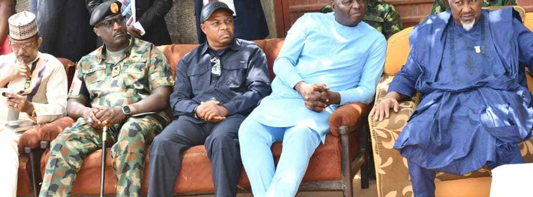 Defence Minister Visits Attacked Jos Community, Reiterates President Tinubu’s Commitment To End Violence