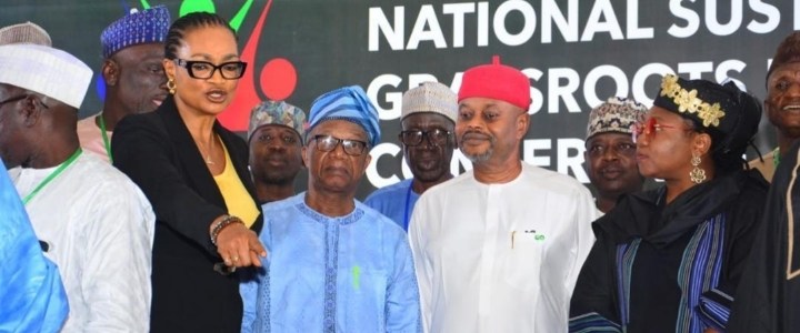 ALGON Champions Rural Empowerment and Sustainable Growth at 2025 National Conference