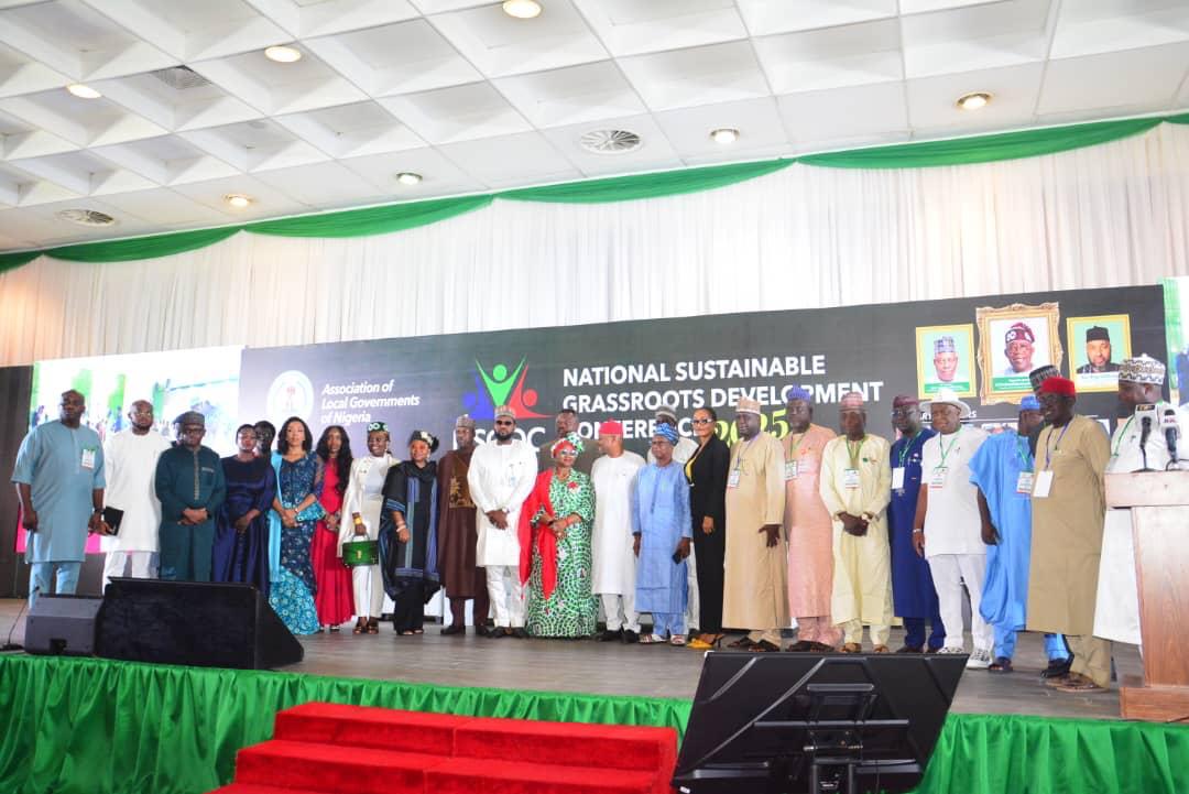 National Conference Drives Renewed Hope for Sustainable Development Across Nigeria’s LGAs