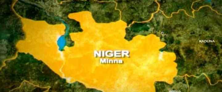 Niger State map