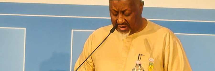 Nigeria Reaffirms Commitment To Global Peace And Security At UN Peacekeeping Ministerial 2025