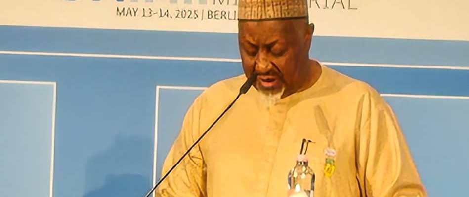 Nigeria Reaffirms Commitment To Global Peace And Security At UN Peacekeeping Ministerial 2025