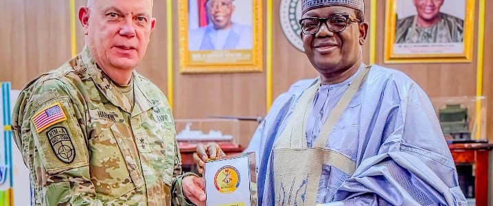Nigeria Needs Enhanced Support From United States In Fight Against Insecurity – Matawalle