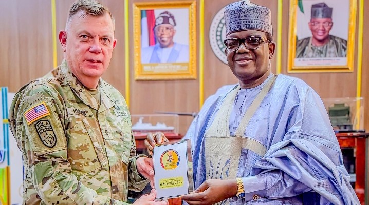 Nigeria Needs Enhanced Support From United States In Fight Against Insecurity – Matawalle