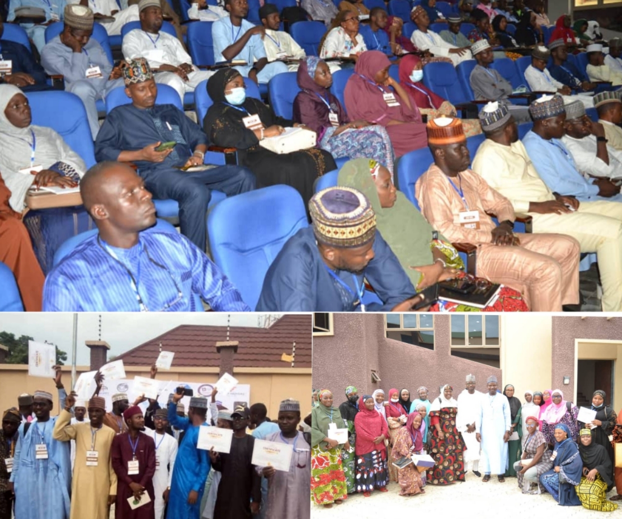 Peter Obi Empowers Youths At Kaduna SMES HUB Programme