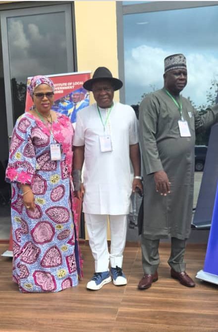 Nigeria Positions for Grassroots Leadership as Hon. Aminu Jauro Heads ALGON Delegation to CLGF Accra Summit