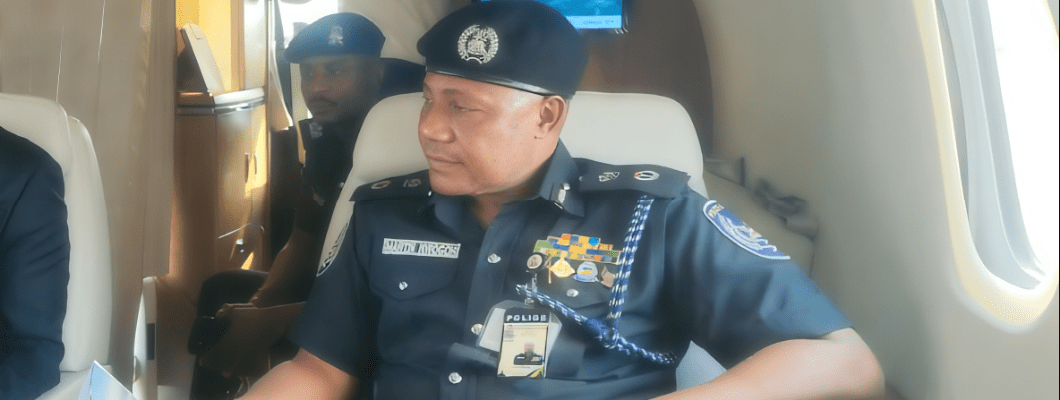 CP Martins Nwogoh Extends Season’s Greetings, Activates Sustained Aerial Security Operations