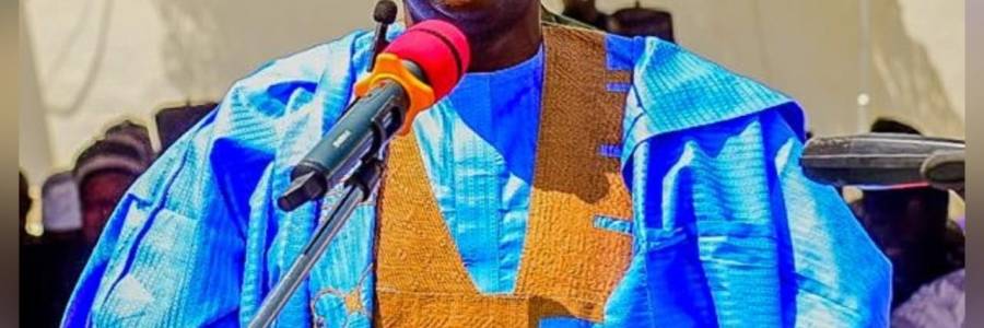 Minister of State for Defence Dr Bello Muhammed Matawalle