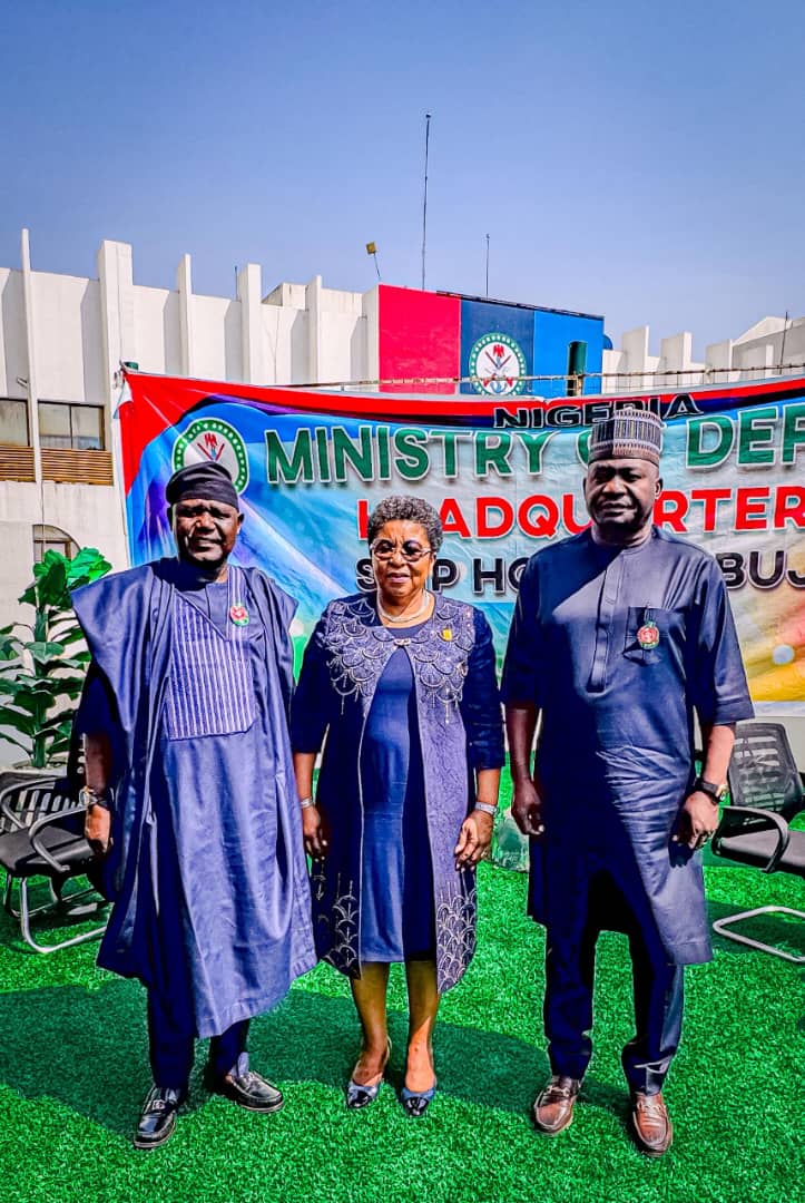 The Era of Digital Efficiency Has Begun, Says Defence Minister Musa as Ministry Launches ECMS