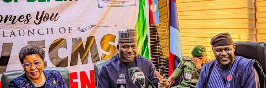 The Era of Digital Efficiency Has Begun, Says Defence Minister Musa as Ministry Launches ECMS