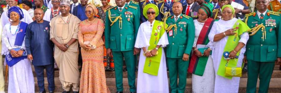 Musa Reiterates FG’s Commitment To Military’s Welfare