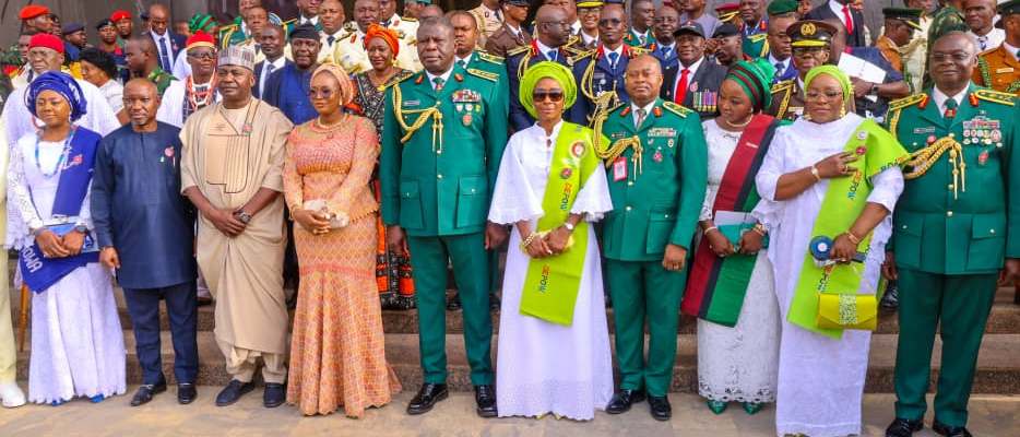 Musa Reiterates FG’s Commitment To Military’s Welfare